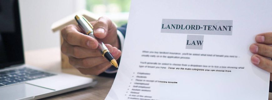 Landlord-Tenant Law Okemos MI